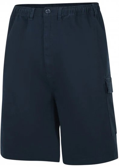 Espionage ST061 Cargo Shorts Navy - Pantalones cortos - Pantalones cortos W40-W60