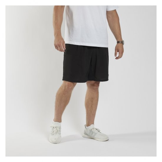 North Latitude Sport Shorts Black - Pantalones y cortos de chándal - Pantalones y Pantalones cortos de chándal - 2XL-12XL