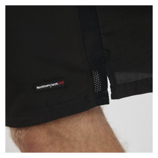 North Latitude Sport Shorts Black - Pantalones y cortos de chándal - Pantalones y Pantalones cortos de chándal - 2XL-12XL