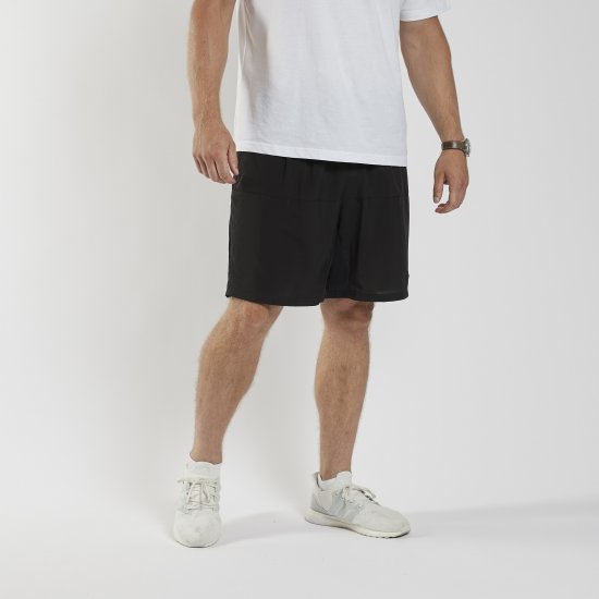 North Latitude Sport Shorts Black TALL - North Latitude - North Latitude – Ropa