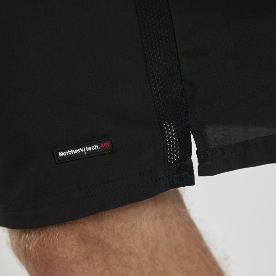 North Latitude Sport Shorts Black TALL - North Latitude - North Latitude – Ropa
