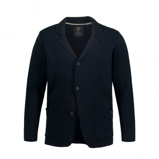 JP1880 Jacket Business Flexnamic Milano Navy - Todos prendas - Ropa tallas grandes hombre