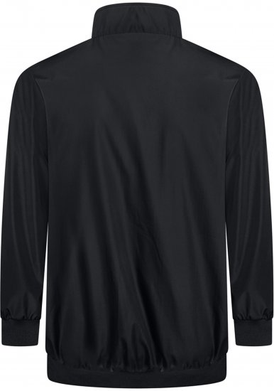 Kam jeans 445 Premium Harrington Jacket Black - Chaquetas - Chaquetas Tallas Grandes 2XL-8XL