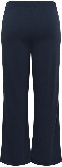 Kaffe Curve Annia Sweatpants Navy - Pantalones jogger - 