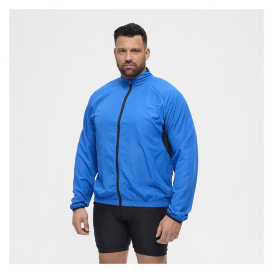 North Latitude Sport Wind Jacket Cobolt Blue - Ropa deportiva - Ropa Deportiva 2XL-10XL