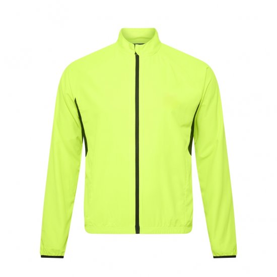 North Latitude Sport Wind Jacket Strong Green - Ropa deportiva - Ropa Deportiva 2XL-10XL