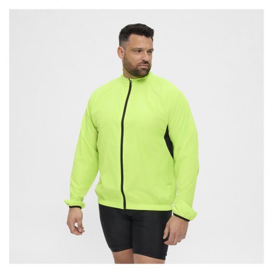 North Latitude Sport Wind Jacket Strong Green - Ropa deportiva - Ropa Deportiva 2XL-10XL