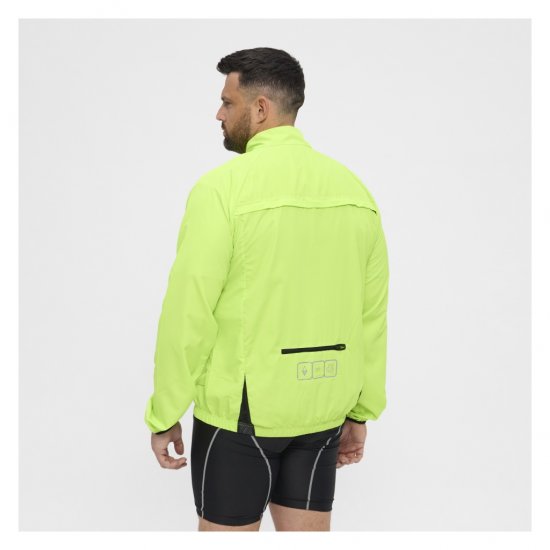 North Latitude Sport Wind Jacket Strong Green - Ropa deportiva - Ropa Deportiva 2XL-10XL