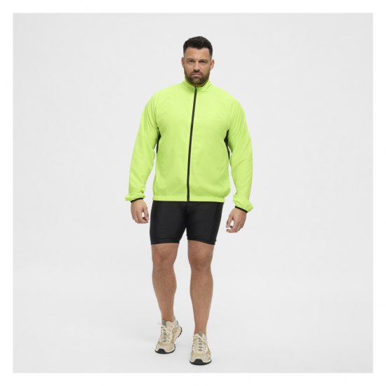 North Latitude Sport Wind Jacket Strong Green - Ropa deportiva - Ropa Deportiva 2XL-10XL