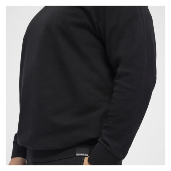 North Latitude Crew Neck Sweatshirt Black - Sudaderas - Sudaderas 2XL-12XL