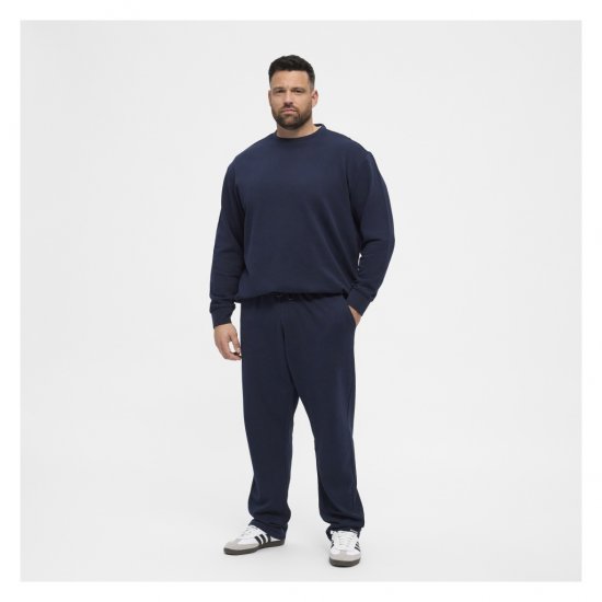 North Latitude Crew Neck Sweatshirt Navy - Sudaderas - Sudaderas 2XL-12XL