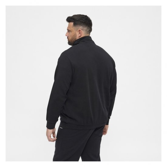 North Latitude Denim Half-Zip Sweatshirt Black - Sudaderas - Sudaderas 2XL-12XL
