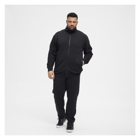 North Latitude Full-Zip Sweatshirt Black - Sudaderas - Sudaderas 2XL-12XL