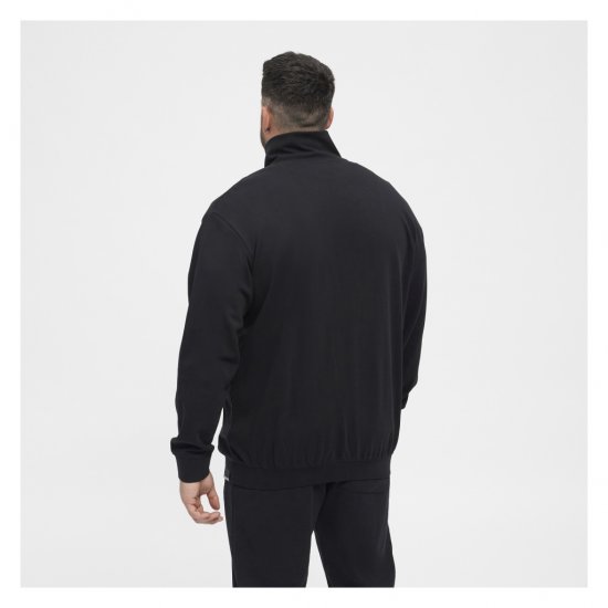 North Latitude Full-Zip Sweatshirt Black - Sudaderas - Sudaderas 2XL-12XL