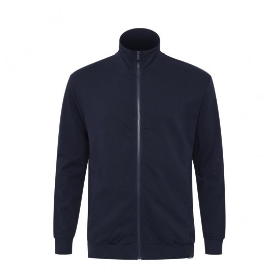 North Latitude Full-Zip Sweatshirt Navy Blue - Sudaderas - Sudaderas 2XL-12XL