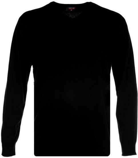 Espionage KW031 Sweatshirt Black - Sudaderas - Sudaderas 2XL-12XL