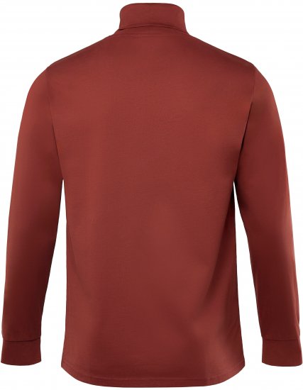 JP1880 Turtleneck Sweatshirt Red - Sudaderas - Sudaderas 2XL-12XL