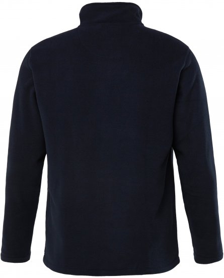 JP1880 Fleece Half-Zip Ultralight Navy - Sudaderas - Sudaderas 2XL-12XL