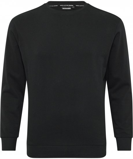 North Latitude Crew Neck Sweatshirt Black - Sudaderas - Sudaderas 2XL-12XL