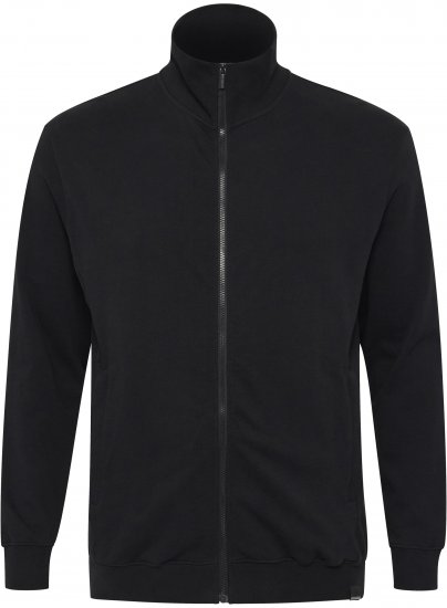 North Latitude Full-Zip Sweatshirt Black - Sudaderas - Sudaderas 2XL-12XL
