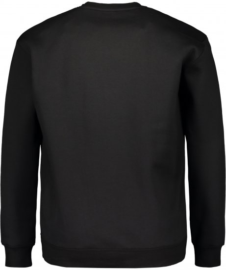 Big Bones Zack Sweatshirt Black - Sudaderas - Sudaderas 2XL-12XL