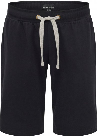 North Latitude Denim Sweatshorts Black - Pantalones y cortos de chándal - Pantalones y Pantalones cortos de chándal - 2XL-12XL