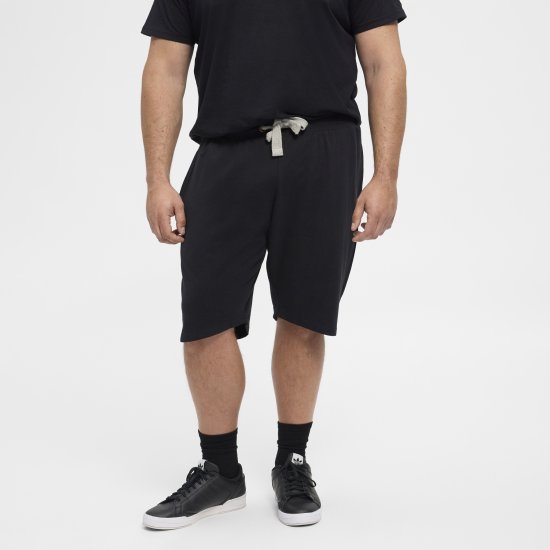 North Latitude Denim Sweatshorts Black - Pantalones y cortos de chándal - Pantalones y Pantalones cortos de chándal - 2XL-12XL