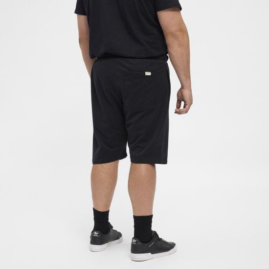 North Latitude Denim Sweatshorts Black - Pantalones y cortos de chándal - Pantalones y Pantalones cortos de chándal - 2XL-12XL