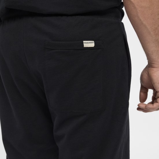 North Latitude Denim Sweatshorts Black - Pantalones y cortos de chándal - Pantalones y Pantalones cortos de chándal - 2XL-12XL