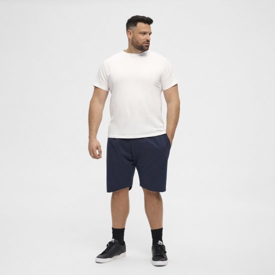 North Latitude Denim Sweatshorts Navy Blue - Pantalones y cortos de chándal - Pantalones y Pantalones cortos de chándal - 2XL-12XL