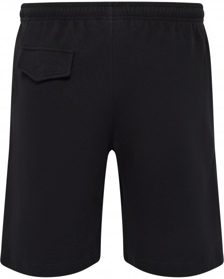 North Latitude Ottoman Sweatshorts Black - Pantalones y cortos de chándal - Pantalones y Pantalones cortos de chándal - 2XL-12XL