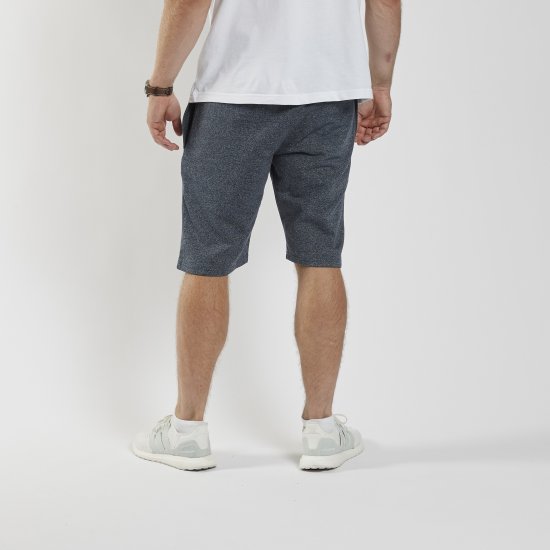North Latitude Sweatshorts Blue Melange TALL - Pantalones y cortos de chándal - Pantalones y Pantalones cortos de chándal - 2XL-12XL