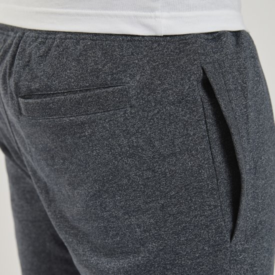 North Latitude Sweatshorts Blue Melange TALL - Pantalones y cortos de chándal - Pantalones y Pantalones cortos de chándal - 2XL-12XL
