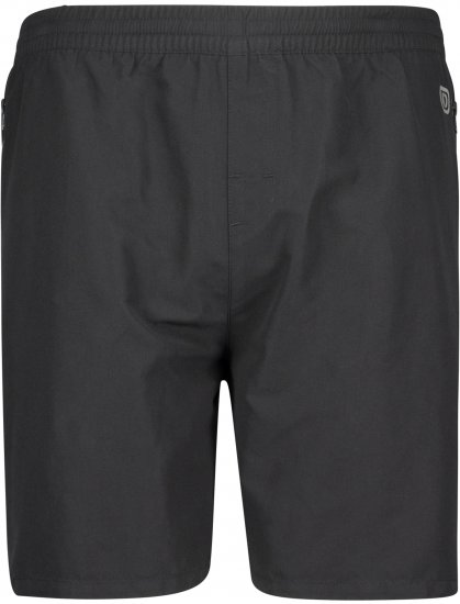 Adamo 159902 Bermuda Swimshorts Black - Bañadores - Bañadores - 2XL-12XL
