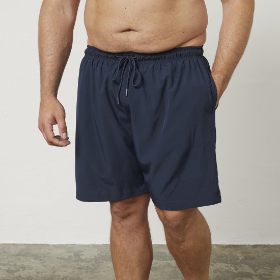 North Latitude 61145 Bañador Elástico en 4 Direcciones Azul Marino - Ropa interior - Ropa interior 2XL-8XL