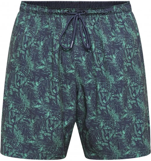 North Latitude 61152 Shorts De Baño Elásticos De 4 Vías Verde - Ropa interior - Ropa interior 2XL-8XL