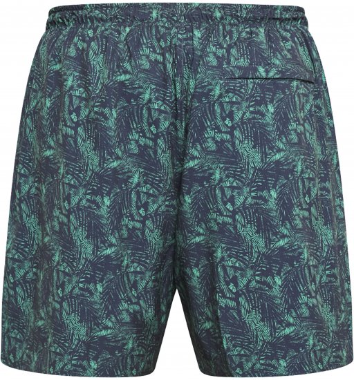 North Latitude 61152 Shorts De Baño Elásticos De 4 Vías Verde - Ropa interior - Ropa interior 2XL-8XL