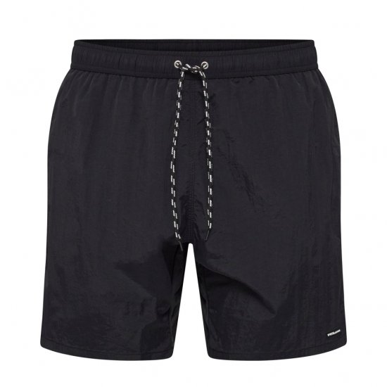 North Latitude Swimshorts Black - Ropa interior - Ropa interior 2XL-8XL