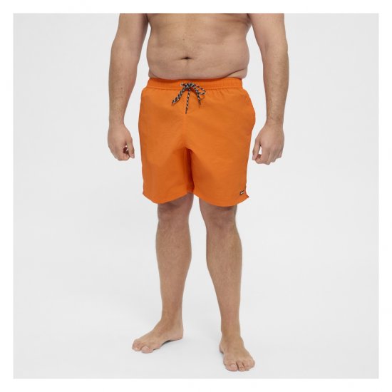North Latitude Swimshorts Orange - Ropa interior - Ropa interior 2XL-8XL