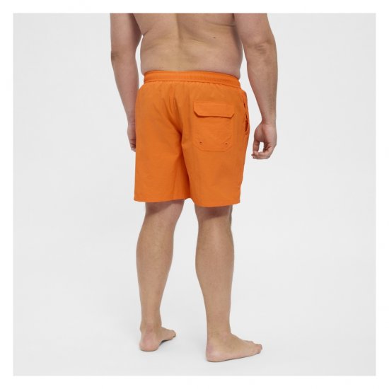 North Latitude Swimshorts Orange - Ropa interior - Ropa interior 2XL-8XL