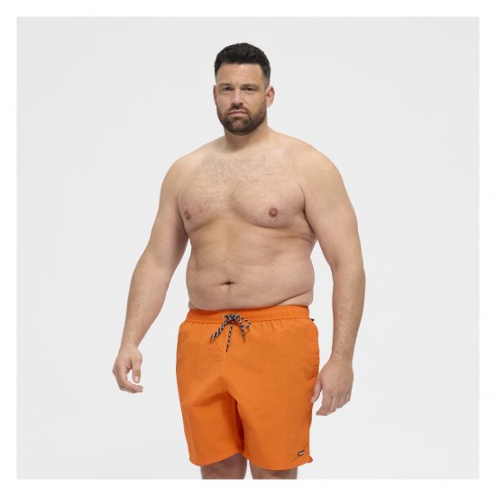 North Latitude Swimshorts Orange - Ropa interior - Ropa interior 2XL-8XL