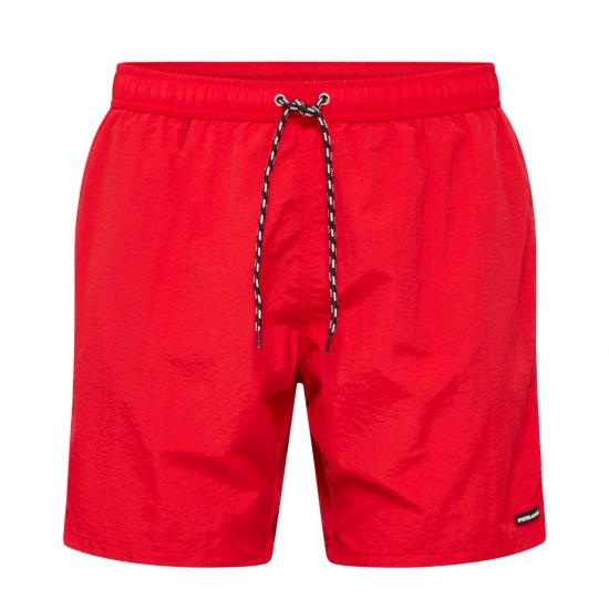North Latitude Swimshorts Red - Ropa interior - Ropa interior 2XL-8XL