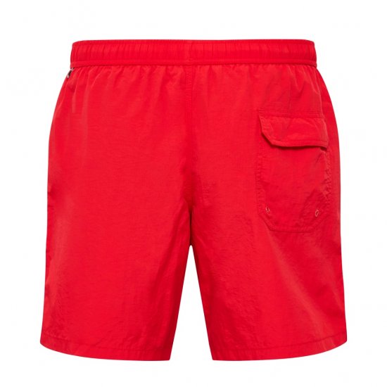 North Latitude Swimshorts Red - Ropa interior - Ropa interior 2XL-8XL
