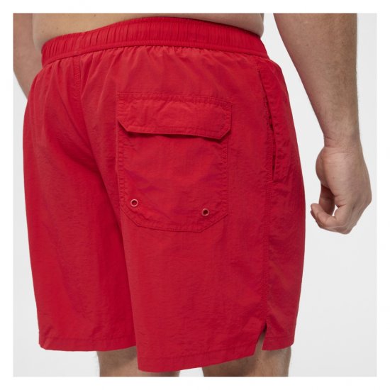 North Latitude Swimshorts Red - Ropa interior - Ropa interior 2XL-8XL