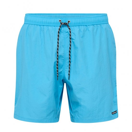North Latitude Swimshorts Turquoise - Ropa interior - Ropa interior 2XL-8XL