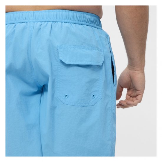 North Latitude Swimshorts Turquoise - Ropa interior - Ropa interior 2XL-8XL