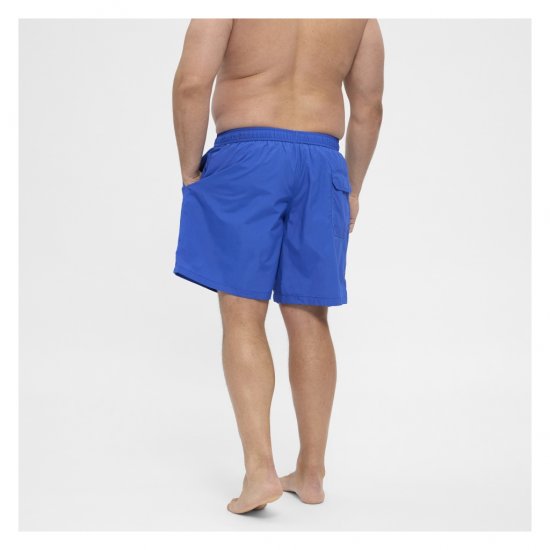 North Latitude Swimshorts Cobolt Blue - Ropa interior - Ropa interior 2XL-8XL