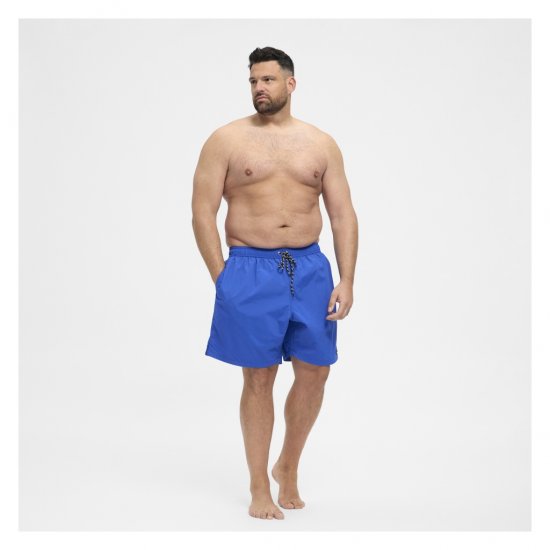 North Latitude Swimshorts Cobolt Blue - Ropa interior - Ropa interior 2XL-8XL