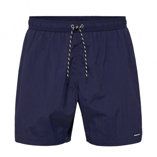 North Latitude Swimshorts Navy Blue - Ropa interior - Ropa interior 2XL-8XL