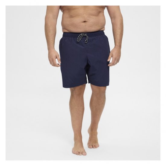 North Latitude Swimshorts Navy Blue - Ropa interior - Ropa interior 2XL-8XL
